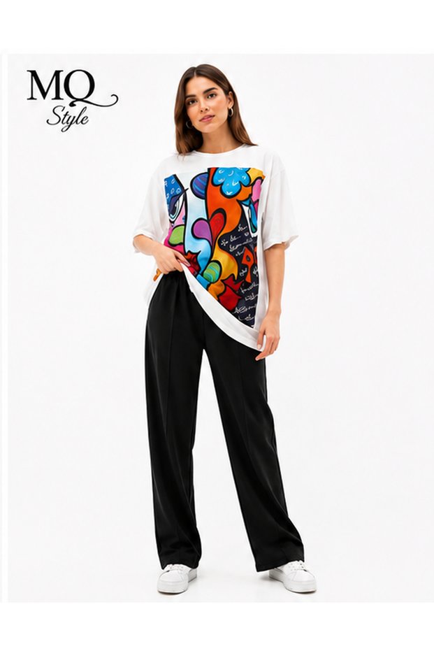 Sweatpants and Top Set