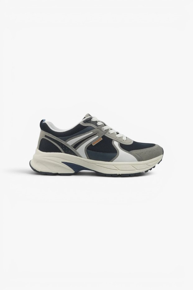 6m Balanced 6Fx Men's Navy Blue Sports Shoes - 102239228