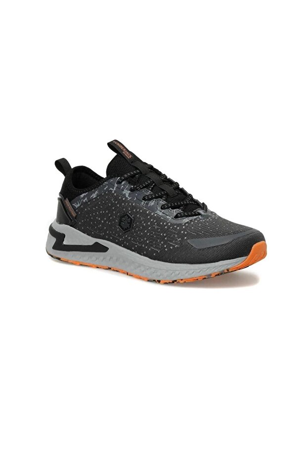 Ocean K.Grey-Orange Men's Outdoor Shoes