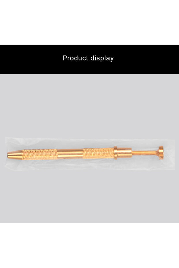 Gold Component Grabber Four Claw Electronic Component IC BGA Chip Gripper Extractor Screw Picker Pic