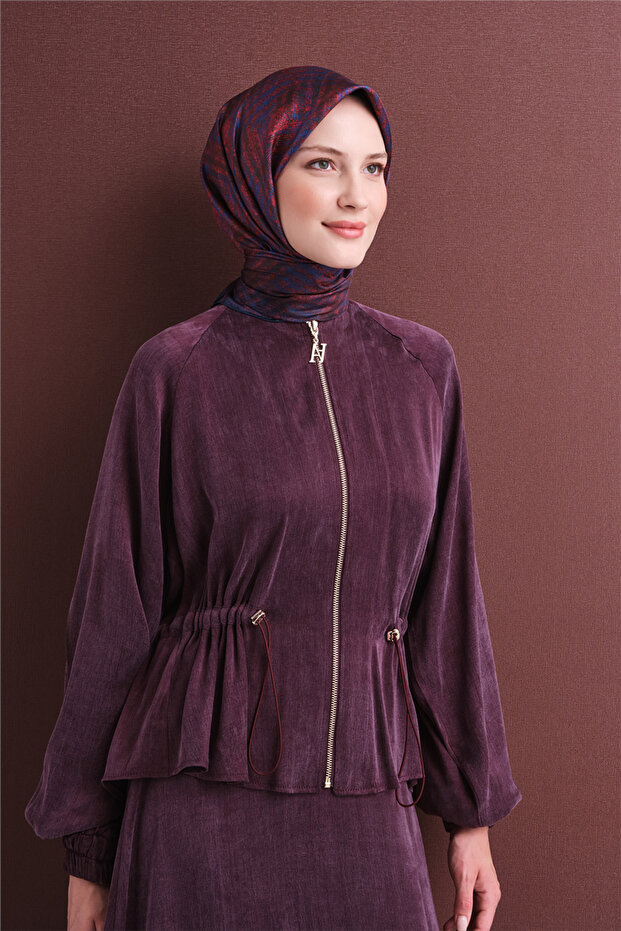 وشاح من الحرير الخالص 9628D 37