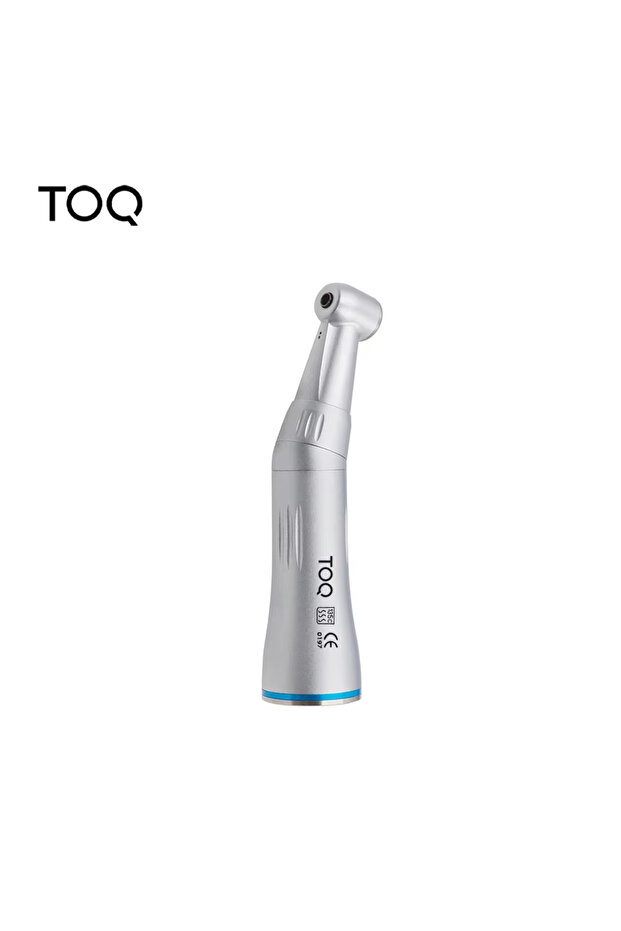 Contra angle(1 pc) Dental Low Speed Handpiece Kit Air Turbine Straight Contra Angle Air Motor Inner
