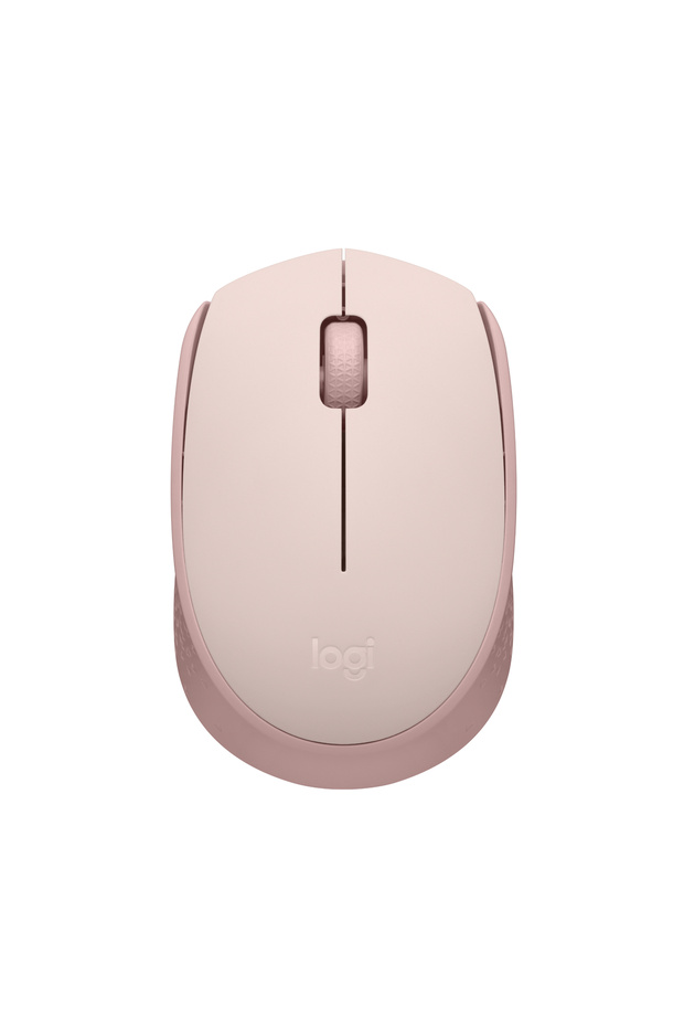 M171 USB Alıcılı Kablosuz Kompakt Mouse, Pembe 910-006865