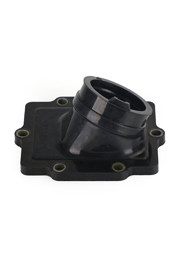 Intake Manifold Pipe Boot Flange For Kawasaki KX 250 KX250-E1 1987 16065-1150