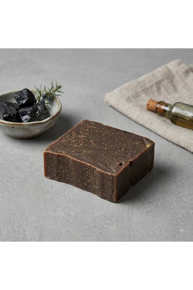 Food Natural Tar Soap