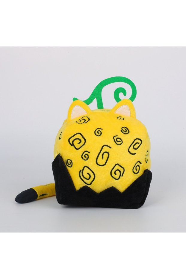 15cm Style 6 15cm Blox Fruits Plush Toys Hot Game Plushies Doll Stuffed Animals Yellow Blox Fruit To