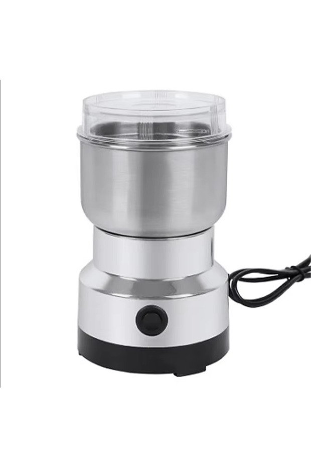EU 220V 4 blades EU Mini Electric Grinder Household 300ml Ultrafine Baby Food Pulverizer Coffee Grin