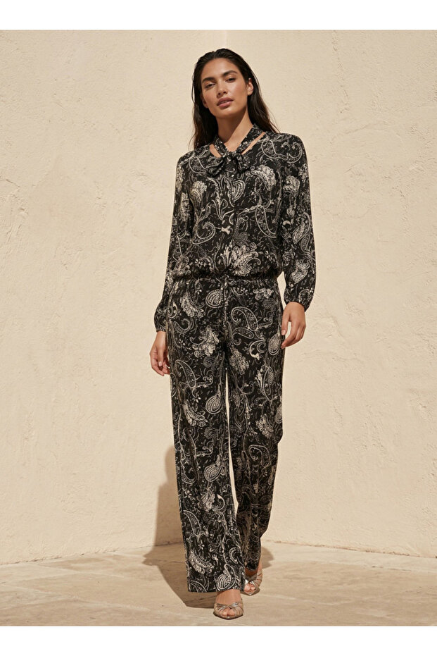 Pyjama Set Top & Bottom