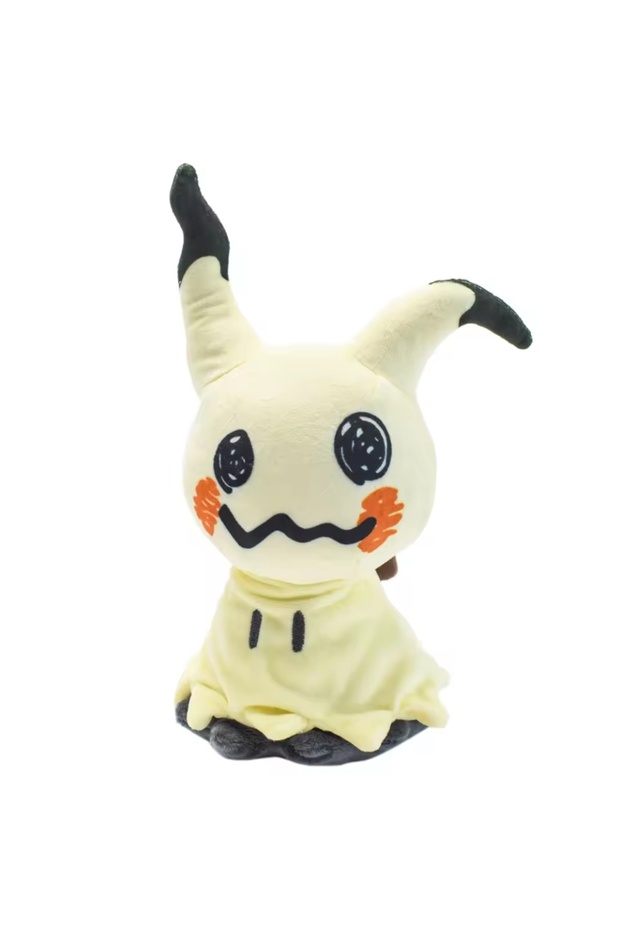11cm-30cm A Mimikyu Plush Toys Collectible Soft Plushies Cos Mimikyu Stuffed Animal Cute Cartoon Cha