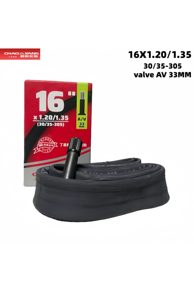 Schrader Valve 1PCS 16X1.2-1.35-AV CHAOYANG Bicycle Inner Tube 14 16 Inch 1.20-1.35 /1.5-1.75 AV BMX