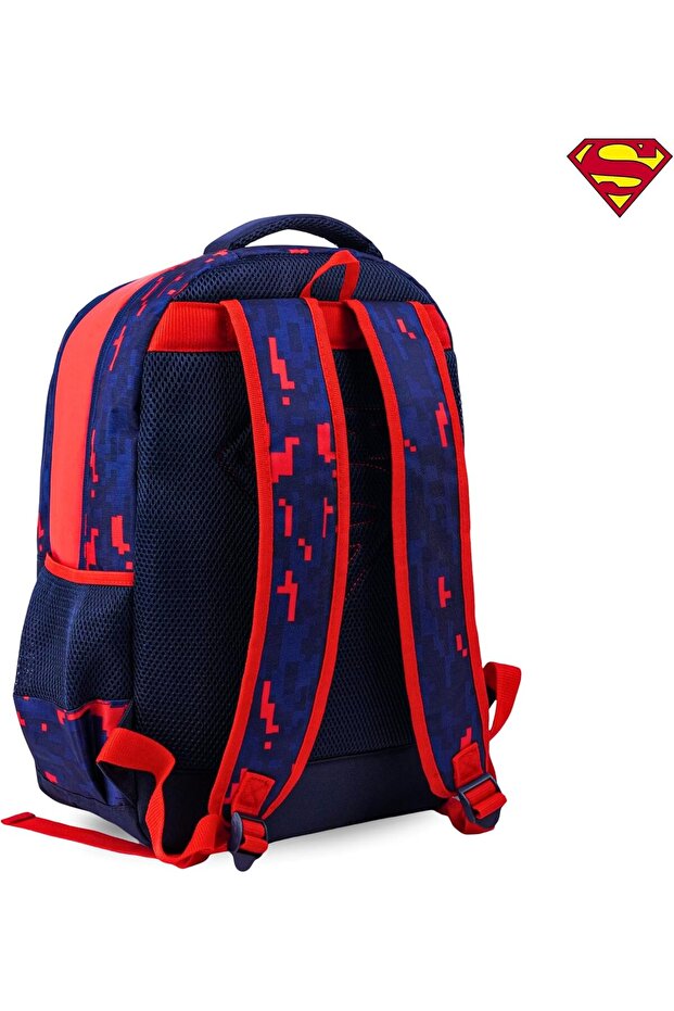 Superman Super Power Backpack, 45 cm - 2