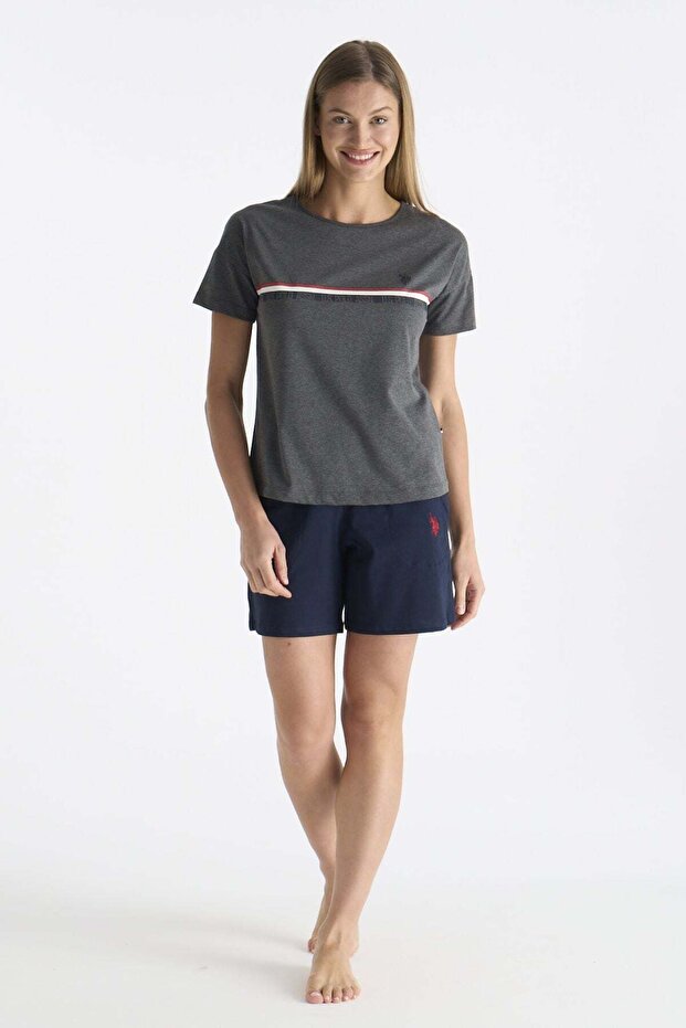 20194 Women's Shorts Pajama Set