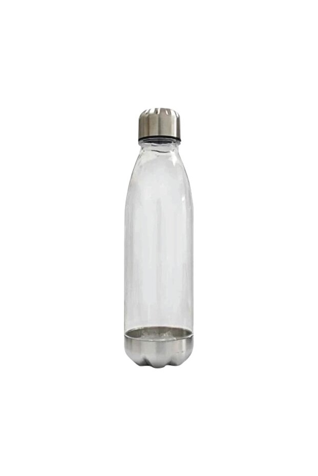 Transparent Water Bottle - 1