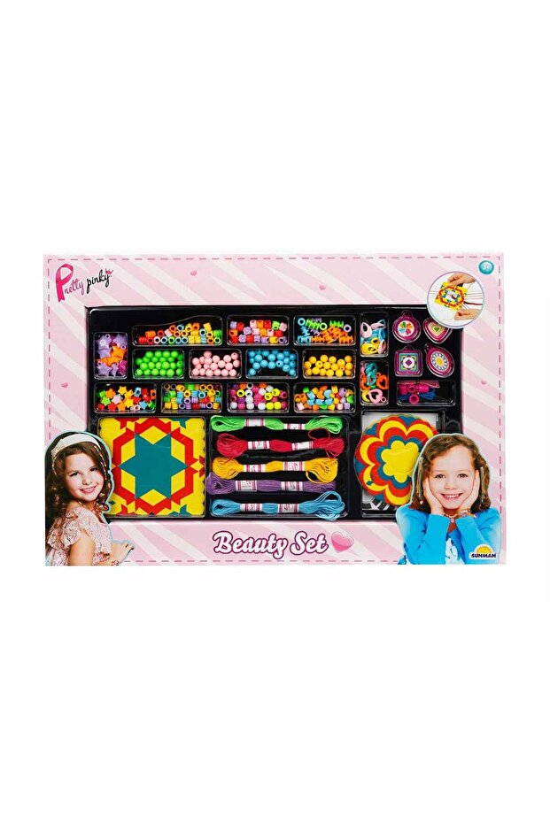 Set de creat bijuterii, - 1