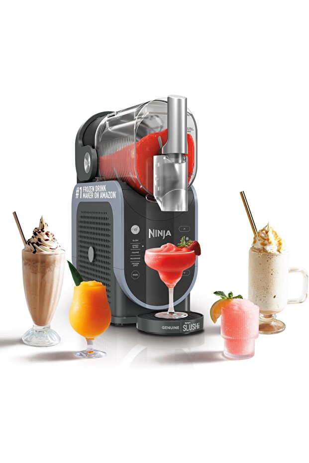 SLUSHi Professional Frozen Drink Maker with Rapid Chill Technology