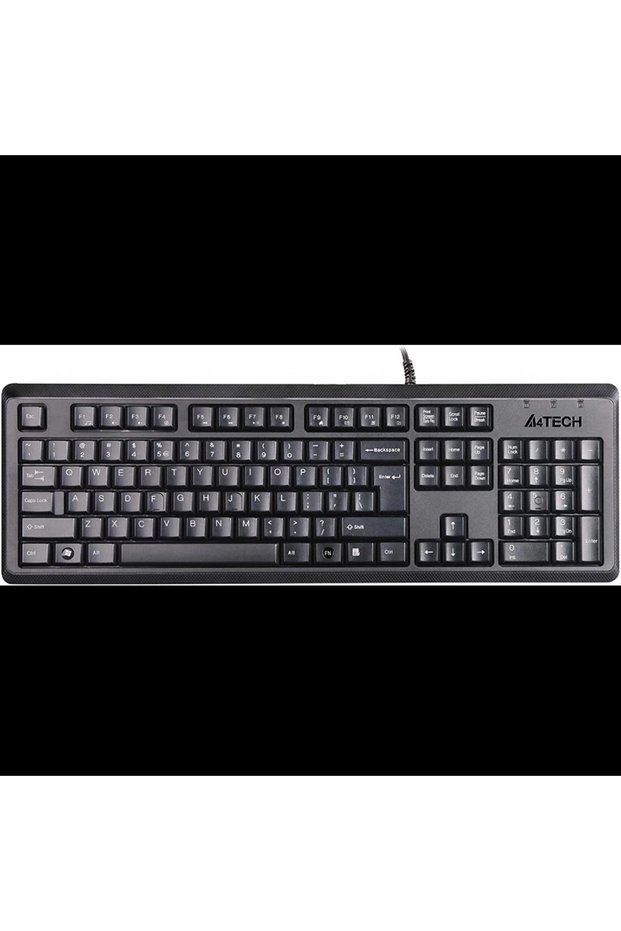 Kr-92, Siyah, Usb Kablolu, Türkçe Q, Multimedya, Klavye