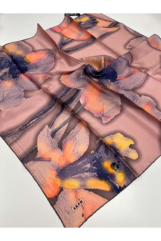 Silk Scarf - 2025/2026 Fall-Winter - 7995701-333 - Sura