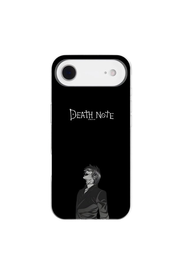 iPhone 17 Air Compatible Anime 3/1 Design Transparent Case