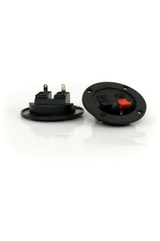 CONECTOR BOXA 2 CONTACTE ROTUND