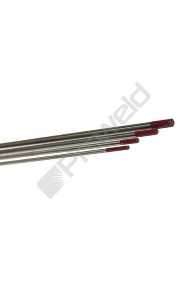 Red Tungsten Electrode 2.0 mm