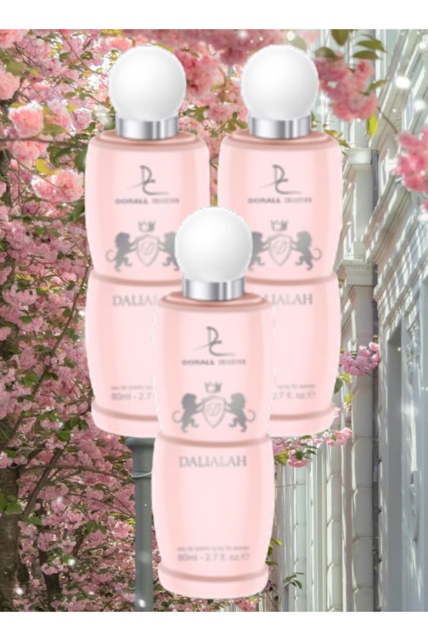3 قطع Dalialah Perfume 80مل