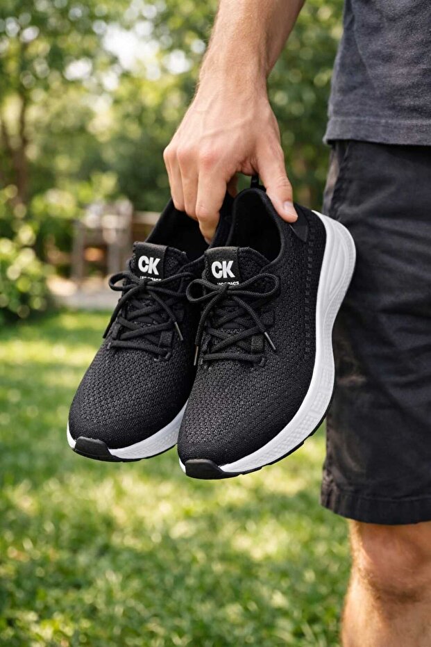Mesh Summer Men's Sports Shoes Sneaker Comfortable Lightweight Suitable for Daily Use