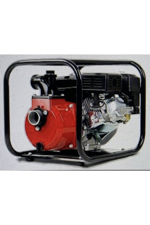 WP20 Benzinli Su Motoru 2''