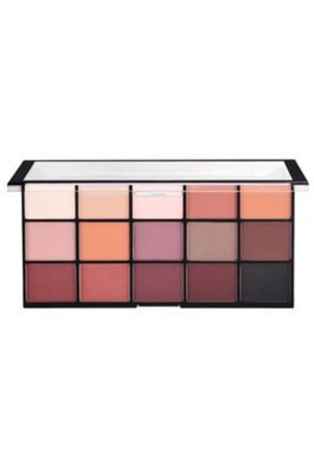 ريفليوشن, باليت ظل عيون, ريلوديد, basic mattes