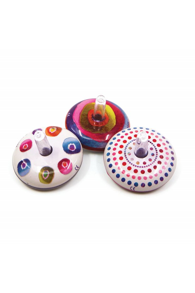 Retro Top Spinner Esperides