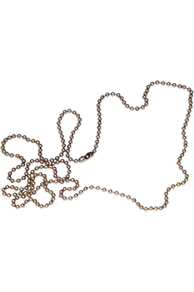 Badge chain, 90 cm, - 1