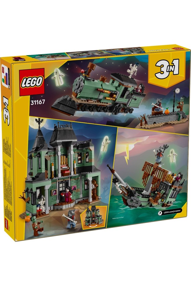 ® Creator - Conacul bantuit (31167) - 6