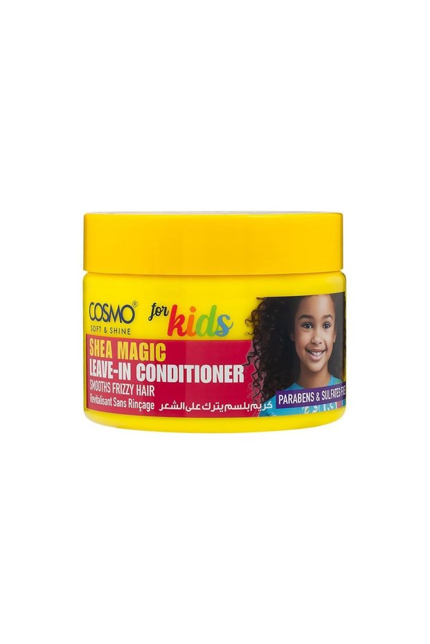 Cosmo Hair Care For Kids Soft & Shine Shea Magic Leave-In Conditioner 325g - 10.9 oz