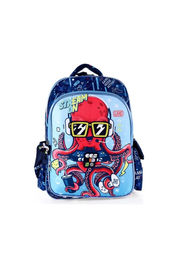 51728 School Bag - 1