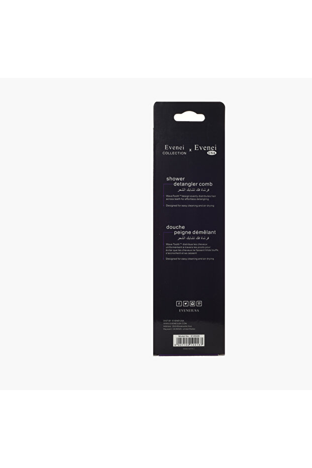 Evenei Evenei Shower Detangler Comb