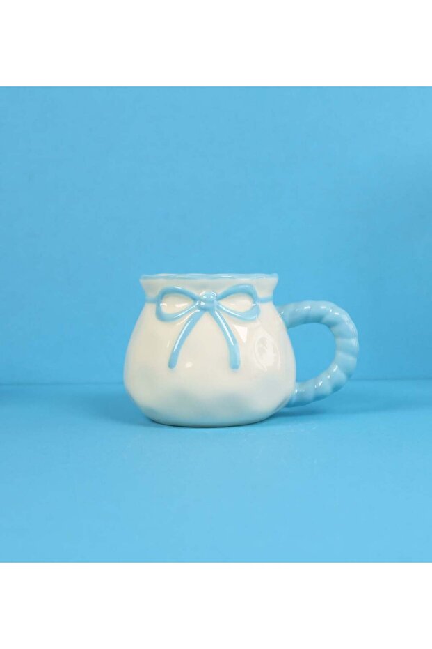 Mini Bow Coffee Cup Bm-2371 - 3