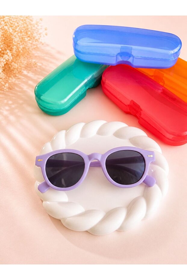 Luniva Uv 400 Protected Children's Glasses (Boxed)