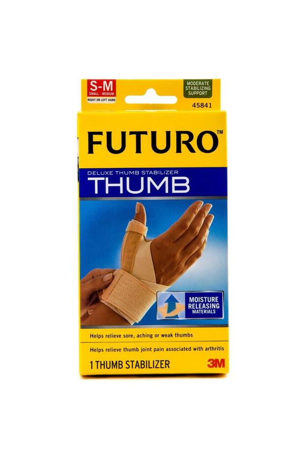 Thumb Stabiliz Delx S/M
