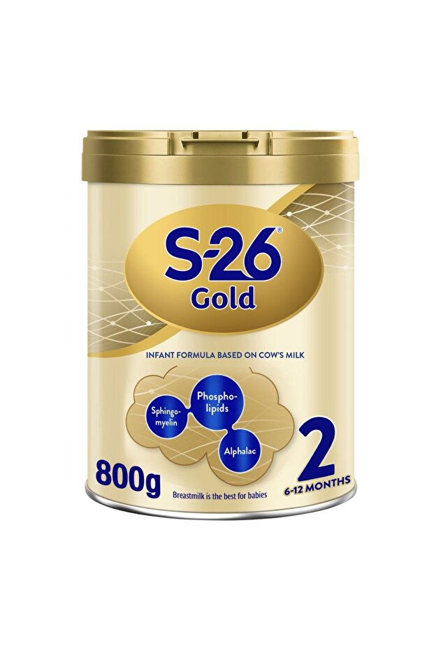 S-26 Gold2-800G