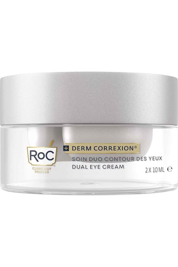 Derm Correxion Dual Eye Cream 2*10ml