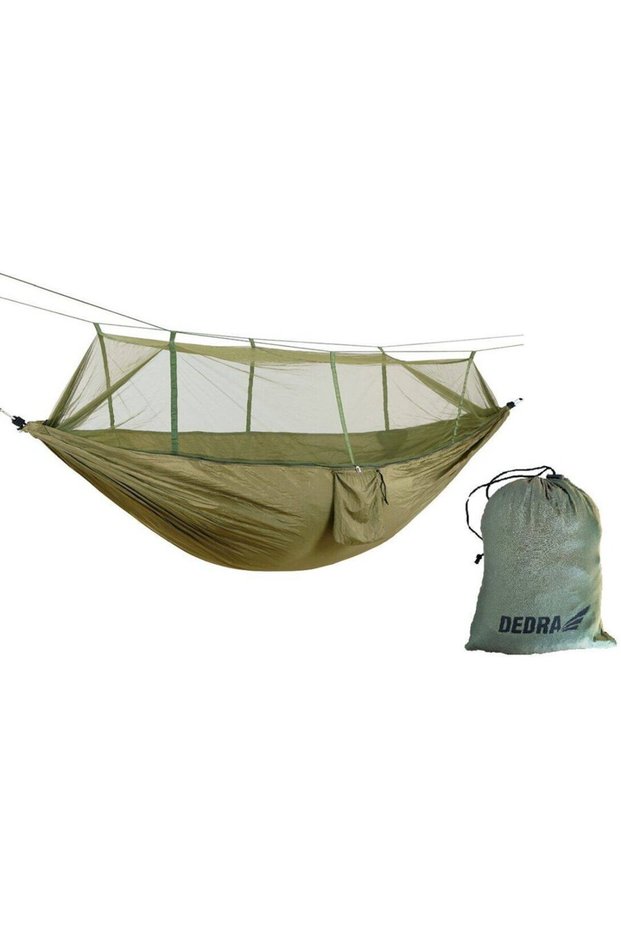 Hammock 330x140cm with insect net