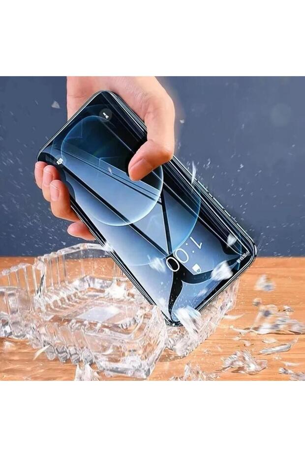 Folie Silicon iPhone 17 - 2