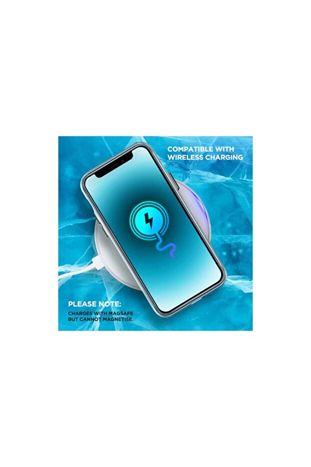Husa iPhone 14 Pro Glacier Case Clear - 2