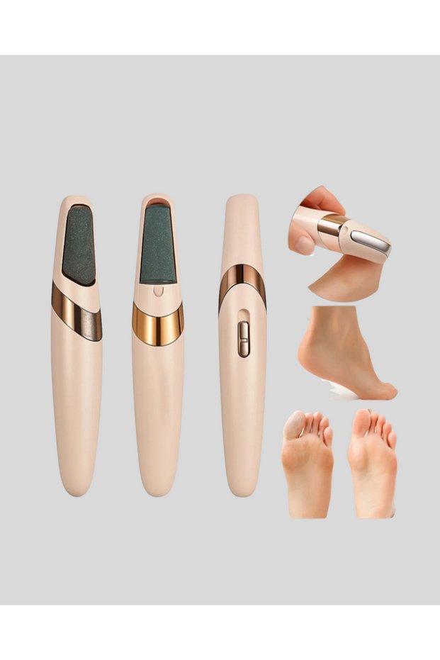Ilkeshop 360 °   Effective Electric Foot Care Tool (181923) Callus