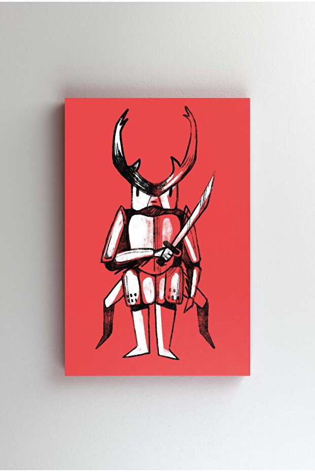 Tablou Canvas - Sharpy - 1