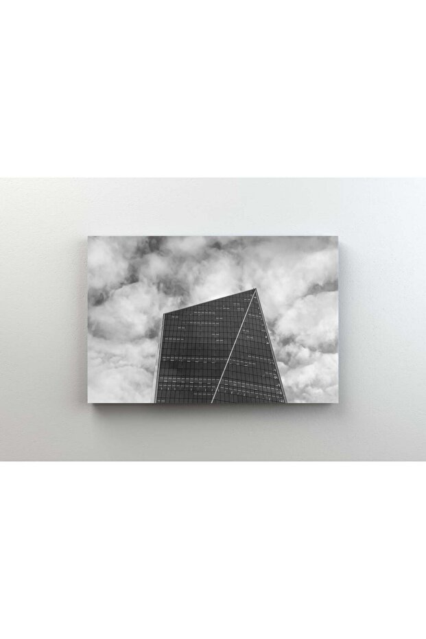 Tablou Canvas - Skyscraper - 1