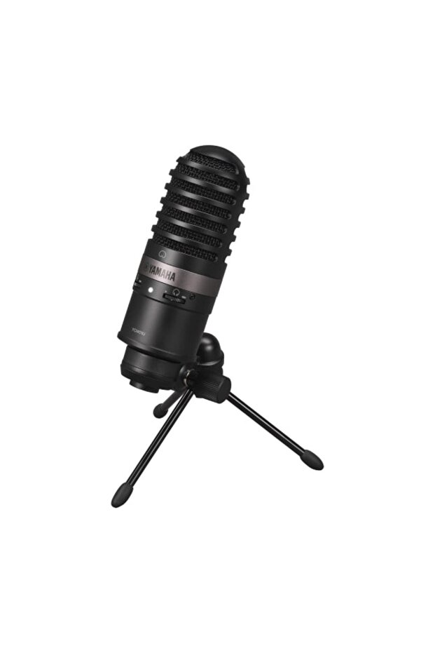ميكروفون مكثف USB طراز YCM 01 U باللون الأسود