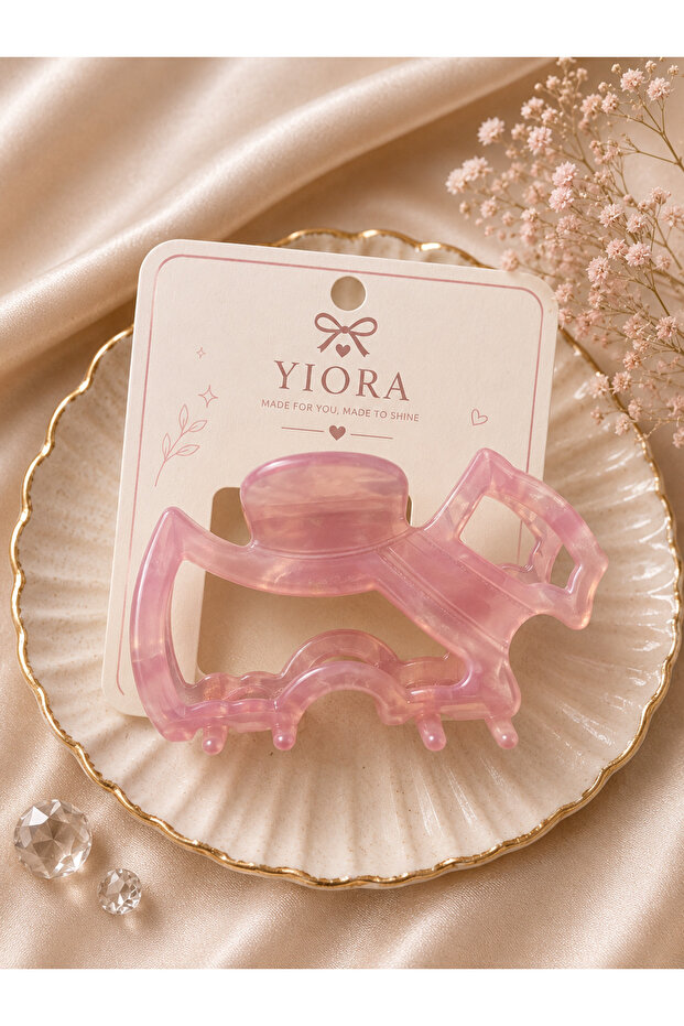 Premium Series Imported Agatha Dog Buckle in Pastel Tones