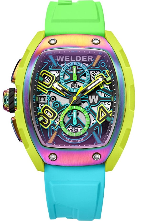 Welder W75 Wrm5005 Men's Wristwatch