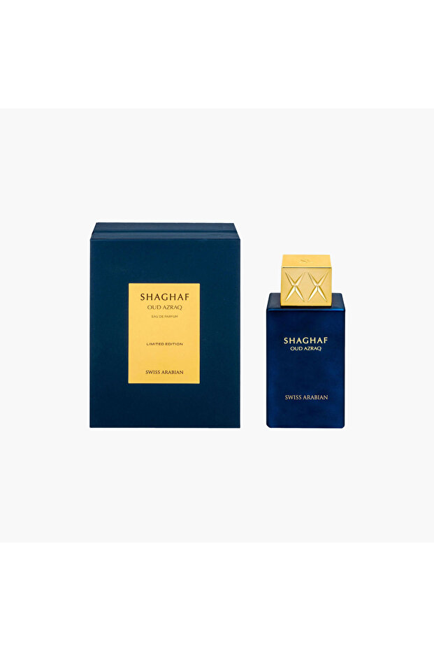Shaghaf Oud Azraq Eau de Parfum - 75 ml