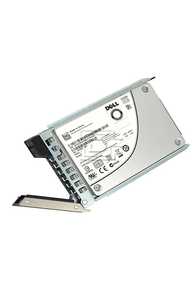 Dell 1.92Tb 2.5" 6g Ssd Sata 512E Hot-Plug 400 Axsd R760